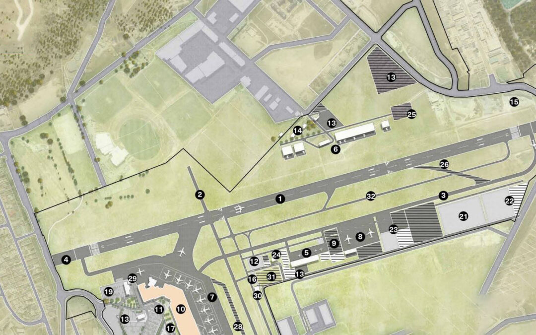 Queenstown Airport Draft Masterplan 